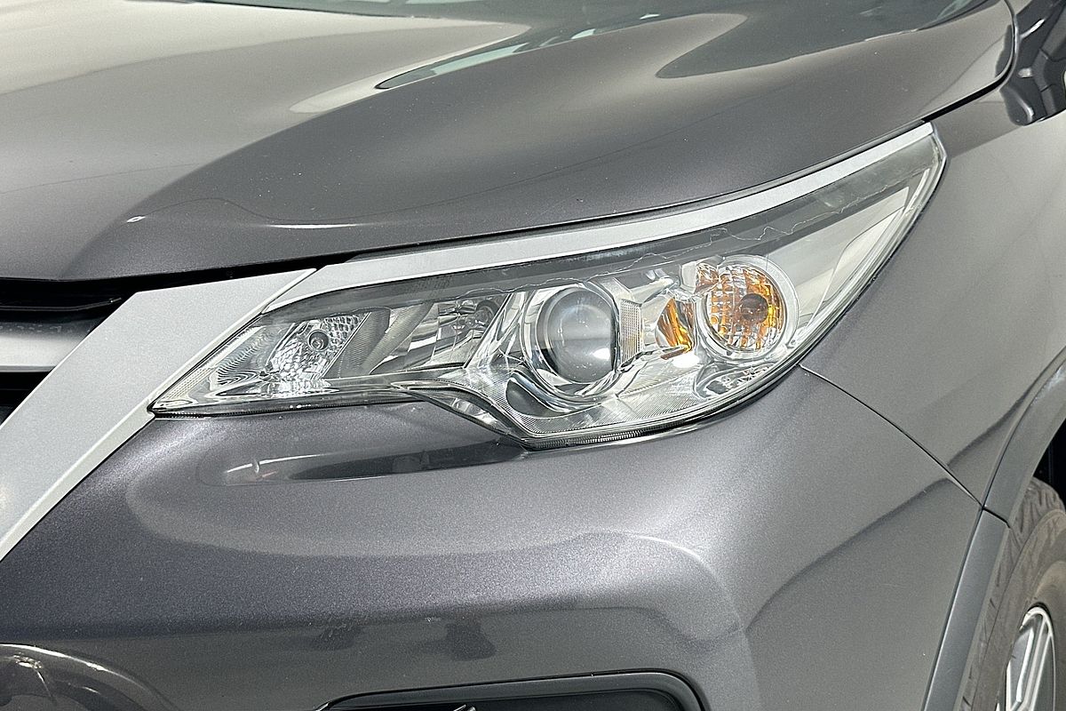 2016 Toyota FORTUNER GX GUN156R