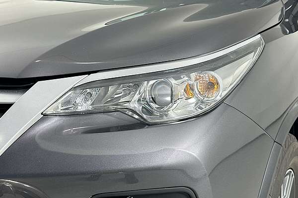 2016 Toyota FORTUNER GX GUN156R