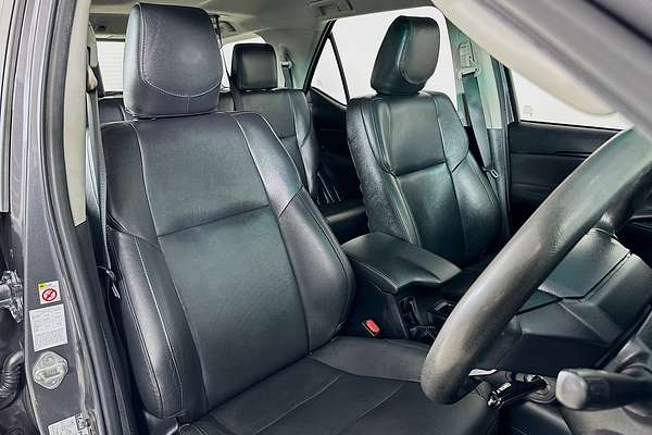 2016 Toyota FORTUNER GX GUN156R