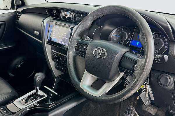 2016 Toyota FORTUNER GX GUN156R