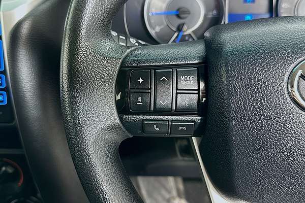 2016 Toyota FORTUNER GX GUN156R