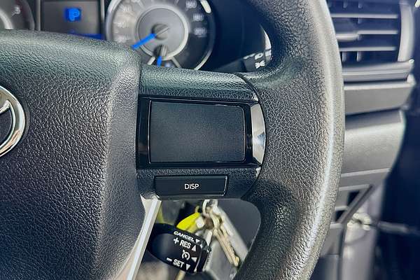 2016 Toyota FORTUNER GX GUN156R