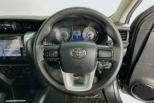 2016 Toyota FORTUNER GX GUN156R