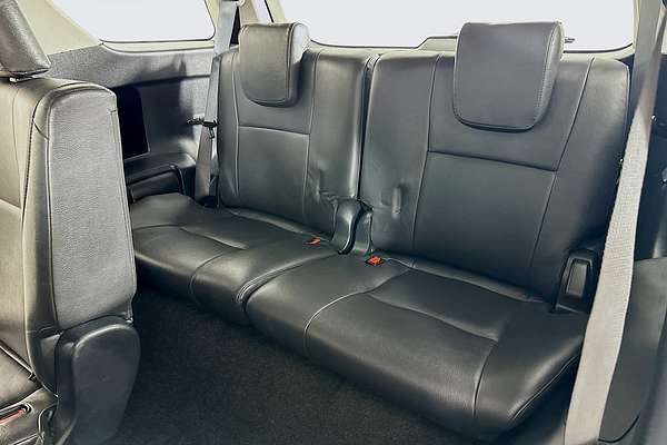 2016 Toyota FORTUNER GX GUN156R