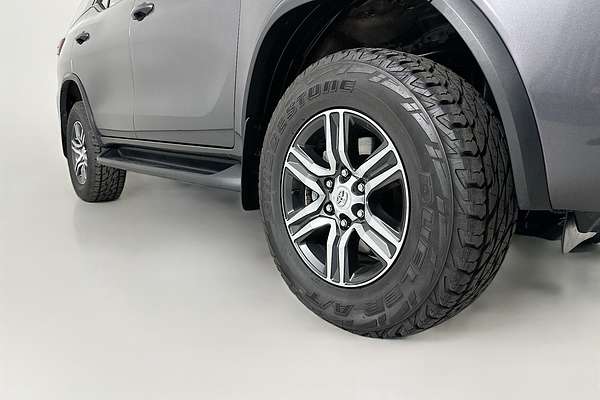 2016 Toyota FORTUNER GX GUN156R