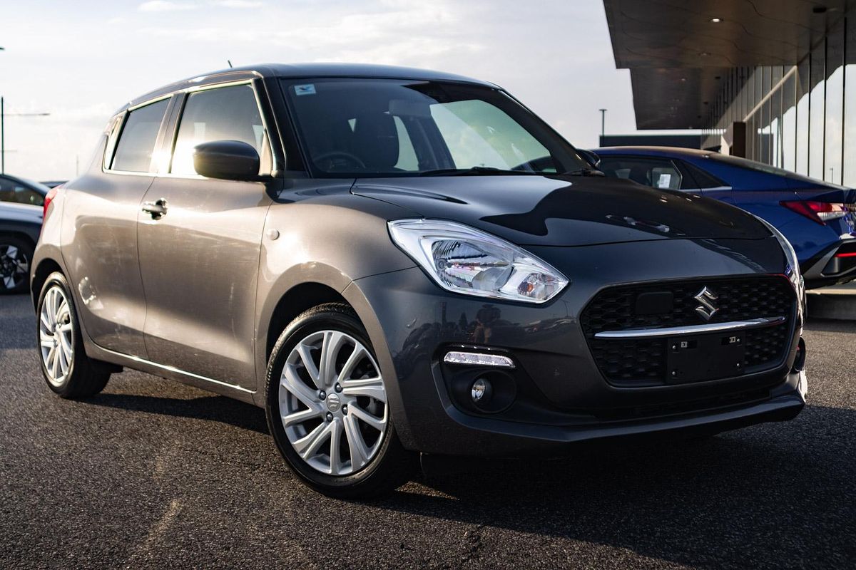 2023 Suzuki Swift GL Plus AZ Series II