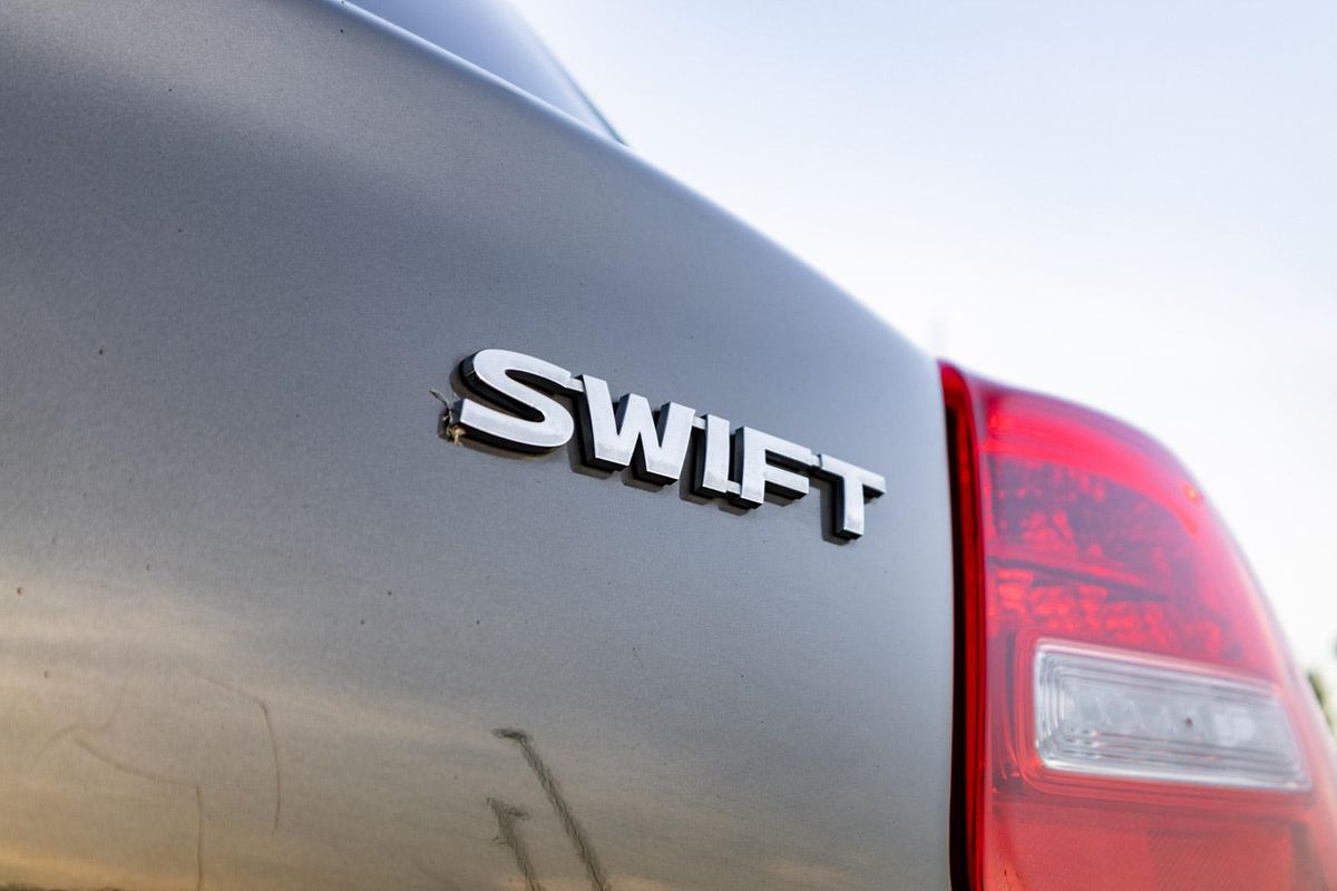 2023 Suzuki Swift GL Plus AZ Series II