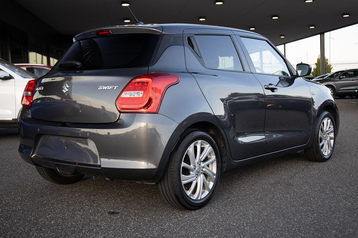2023 Suzuki Swift GL Plus AZ Series II