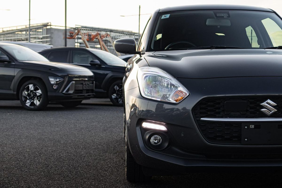 2023 Suzuki Swift GL Plus AZ Series II