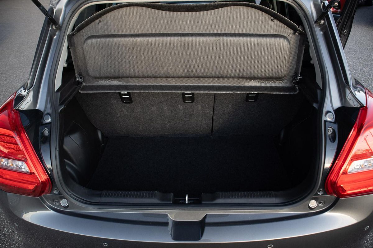 2023 Suzuki Swift GL Plus AZ Series II