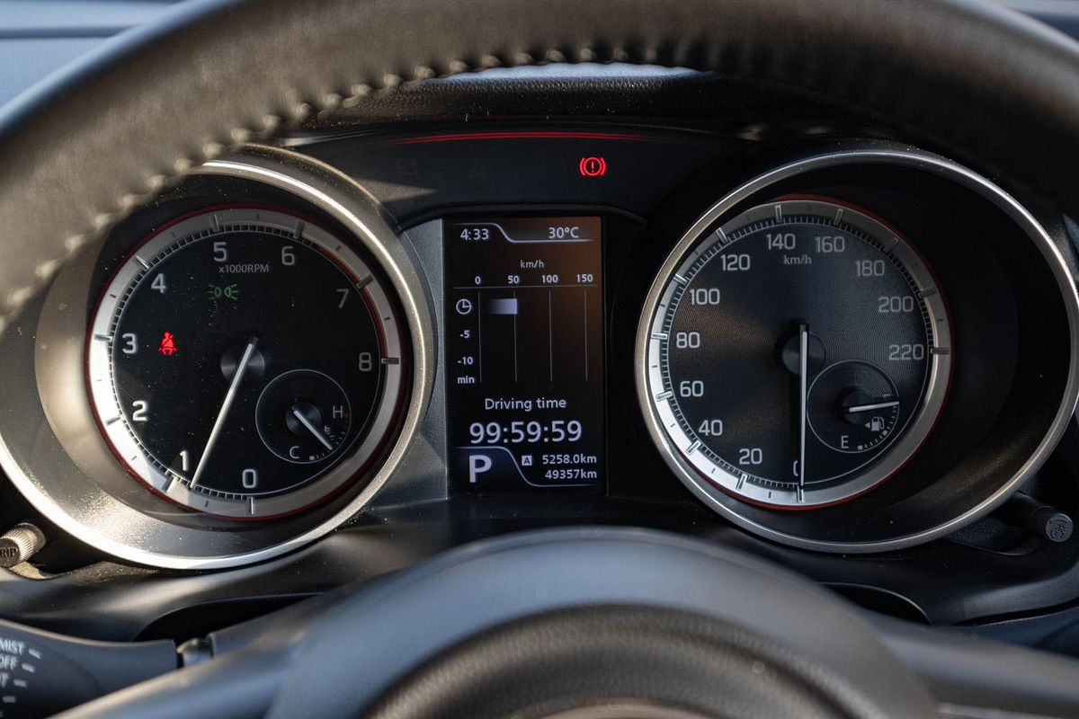 2023 Suzuki Swift GL Plus AZ Series II