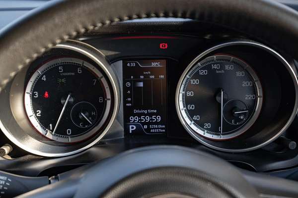 2023 Suzuki Swift GL Plus AZ Series II