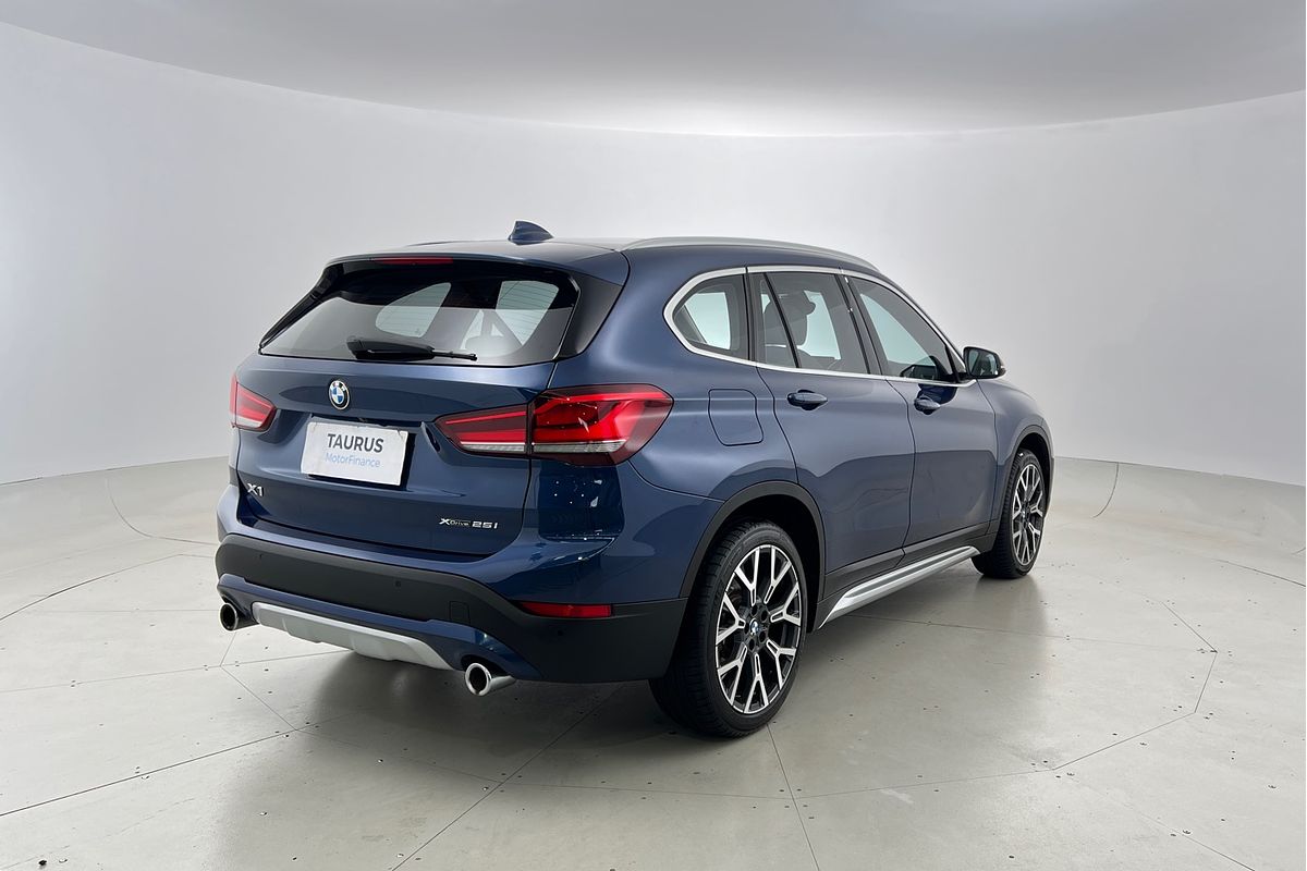 2021 BMW X1 xDrive25i F48 LCI