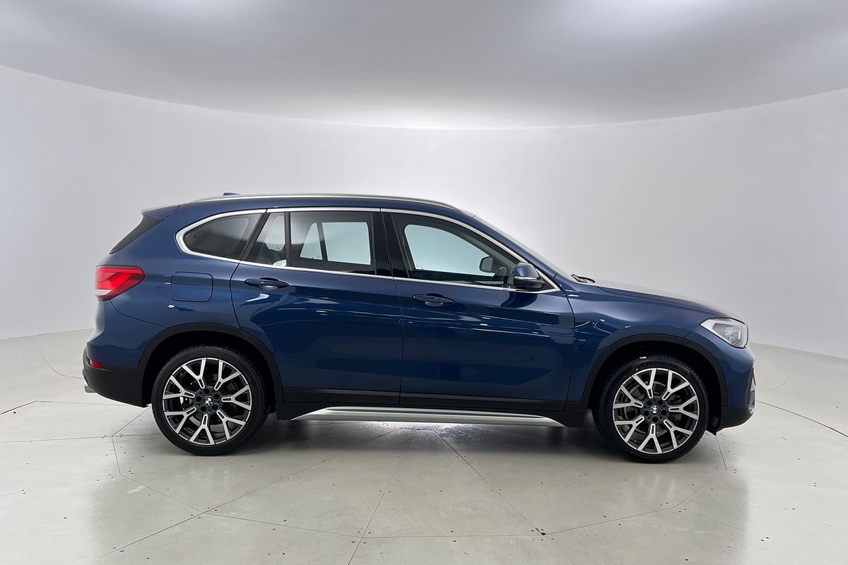 2021 BMW X1 xDrive25i F48 LCI