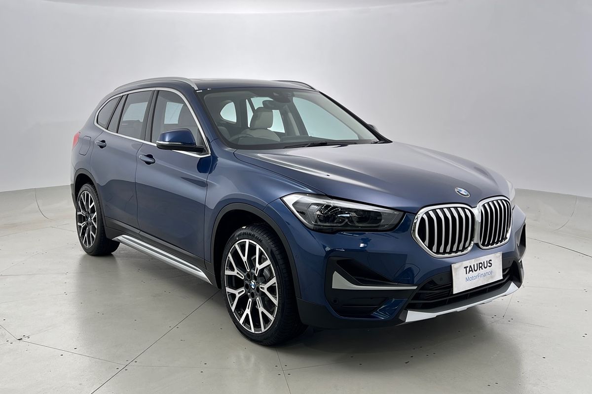 2021 BMW X1 xDrive25i F48 LCI