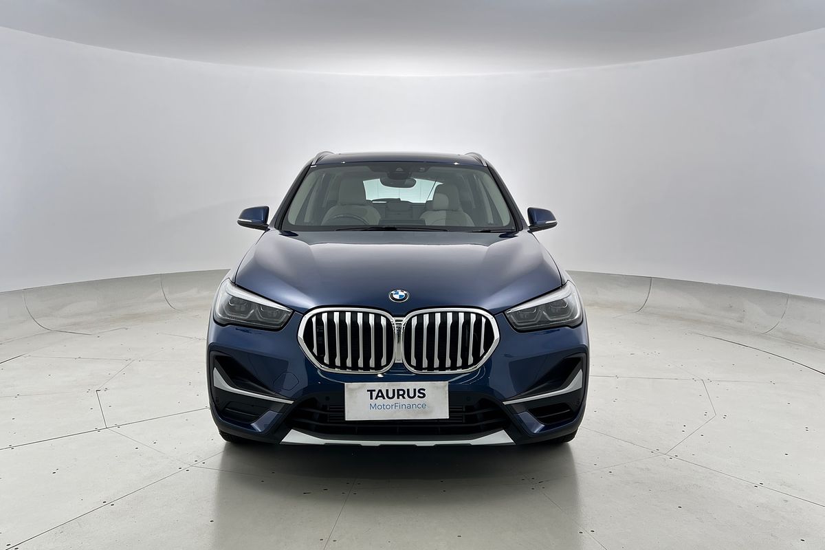 2021 BMW X1 xDrive25i F48 LCI