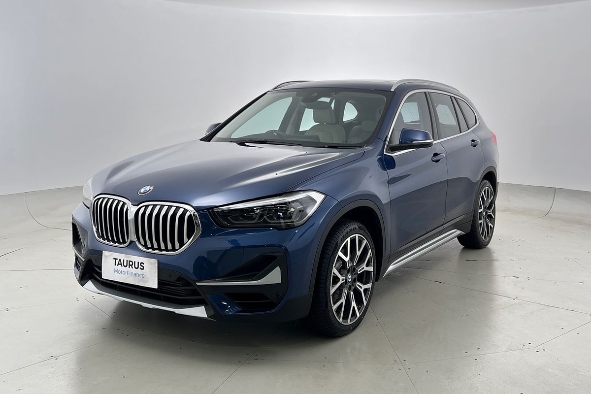 2021 BMW X1 xDrive25i F48 LCI