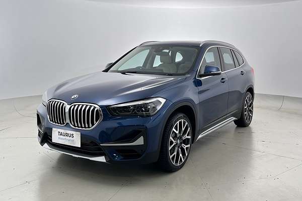 2021 BMW X1 xDrive25i F48 LCI