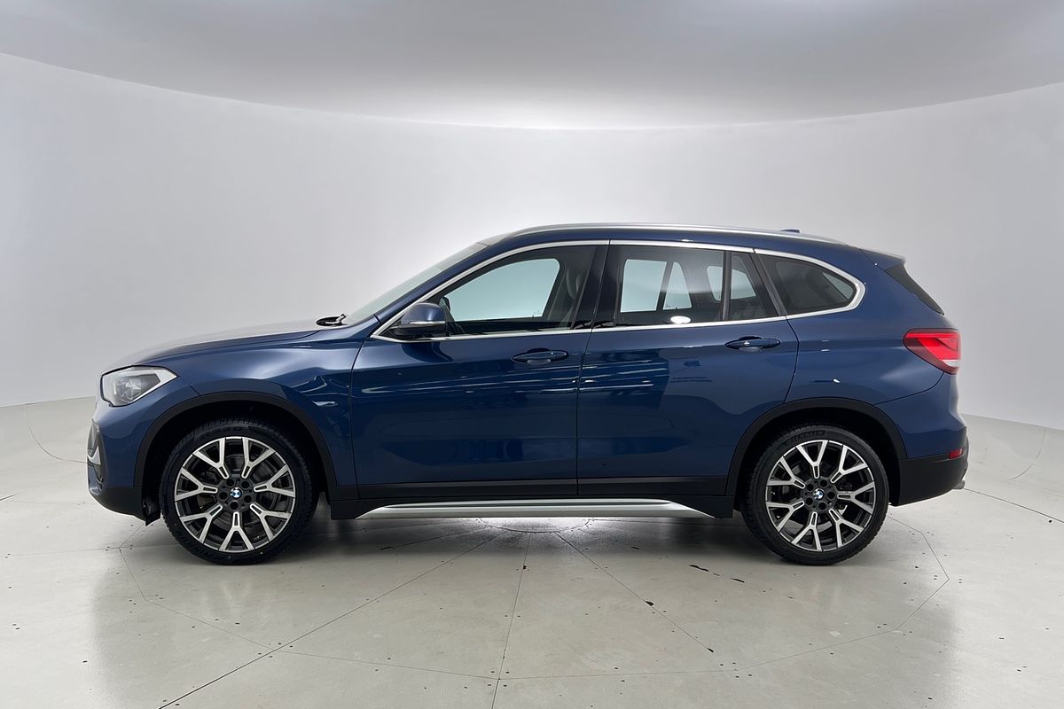 2021 BMW X1 xDrive25i F48 LCI
