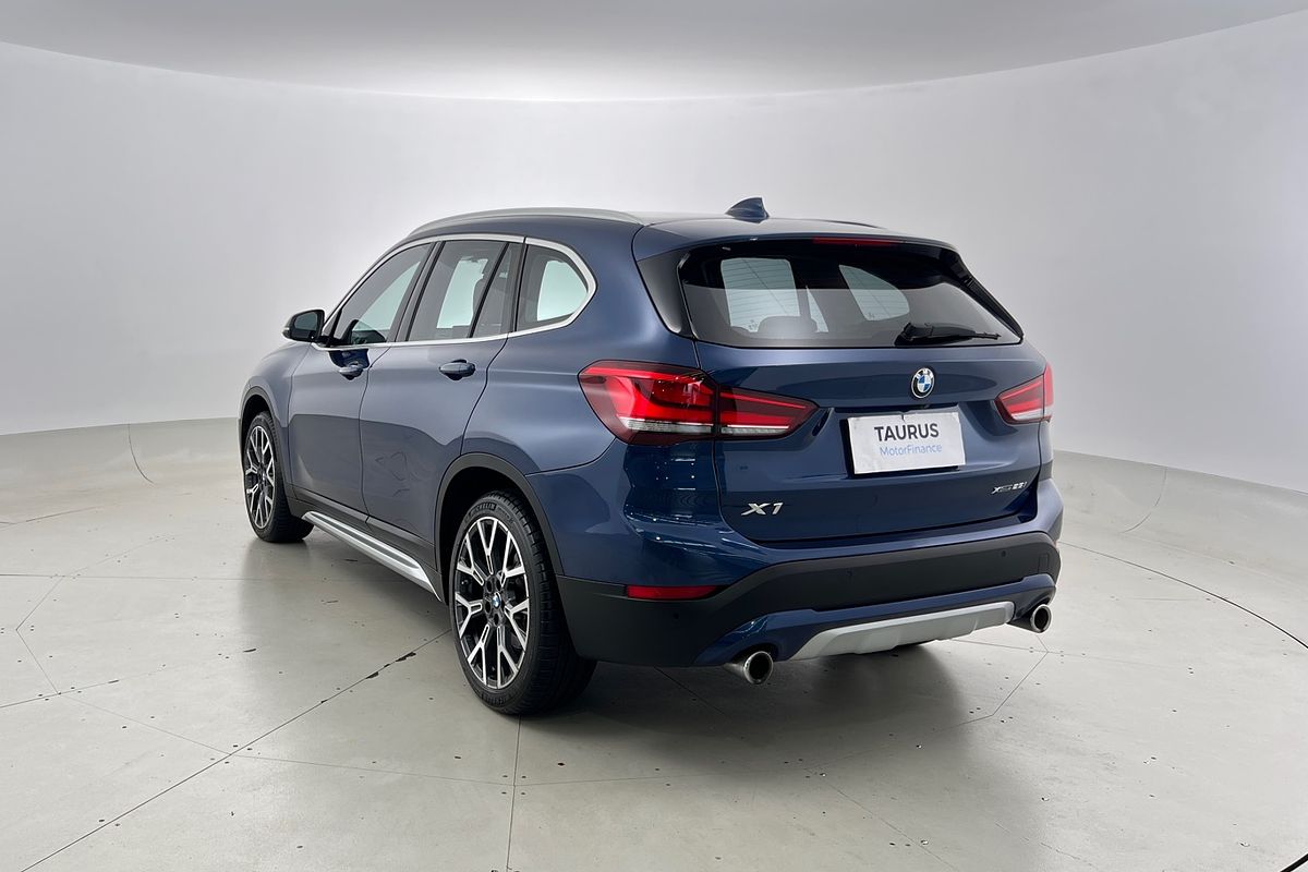 2021 BMW X1 xDrive25i F48 LCI
