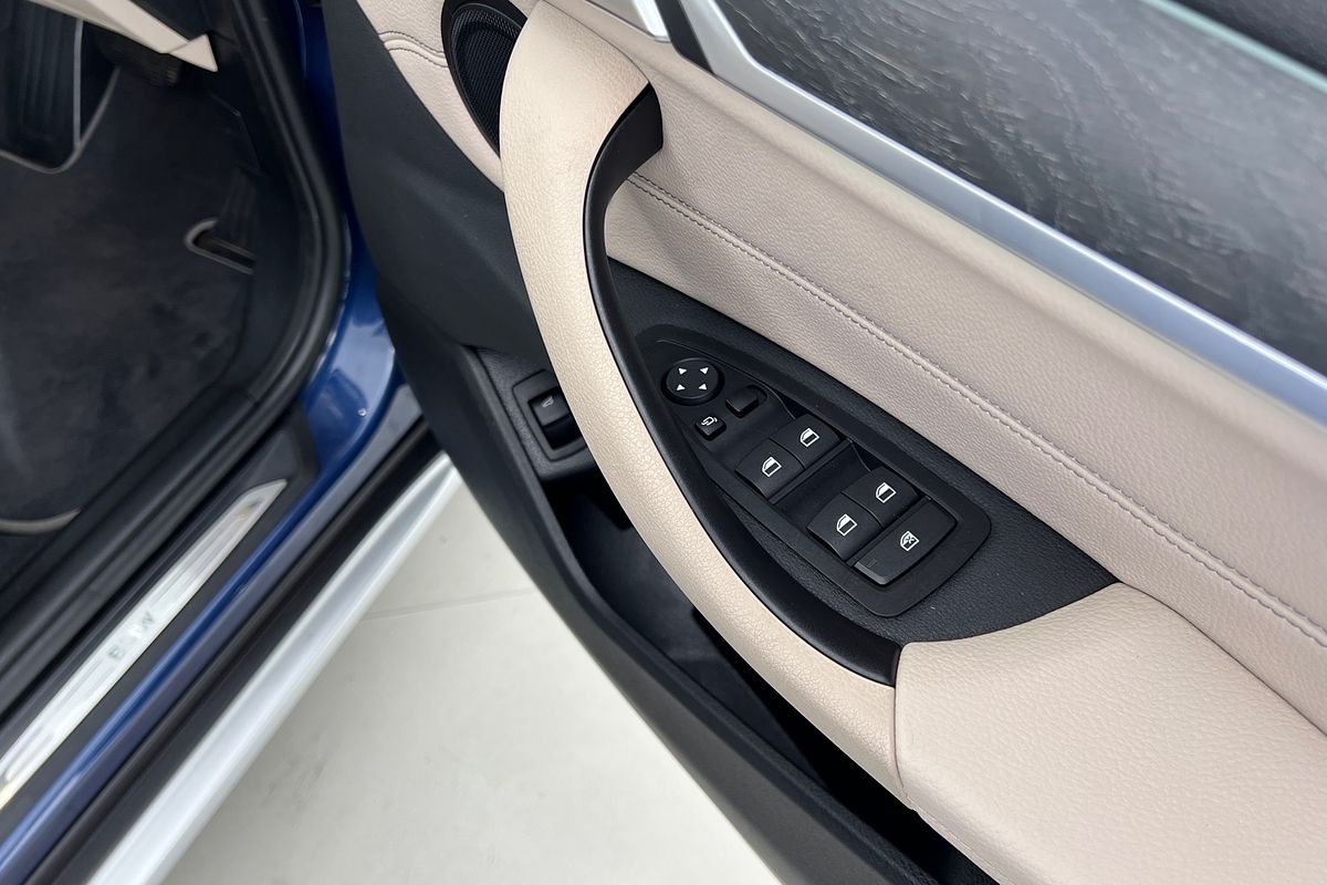 2021 BMW X1 xDrive25i F48 LCI