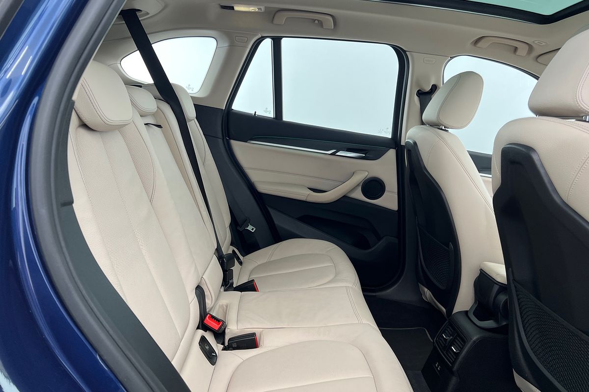 2021 BMW X1 xDrive25i F48 LCI
