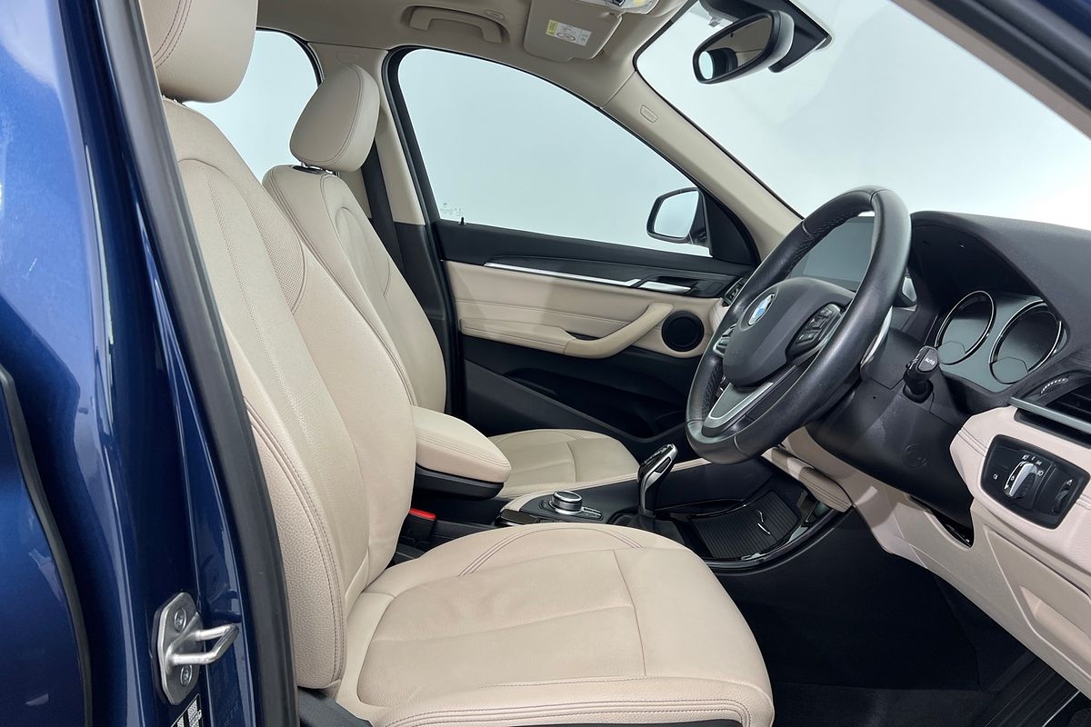 2021 BMW X1 xDrive25i F48 LCI