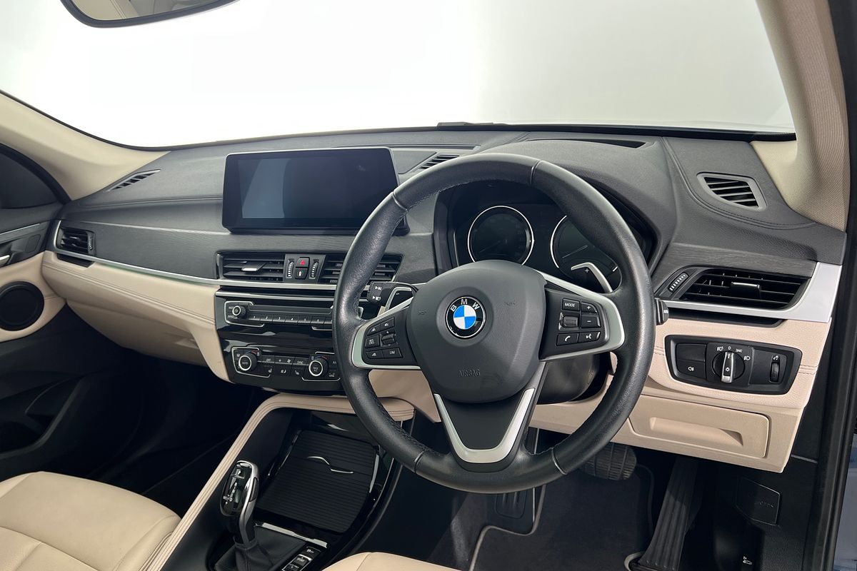 2021 BMW X1 xDrive25i F48 LCI