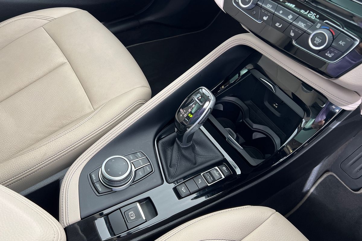 2021 BMW X1 xDrive25i F48 LCI
