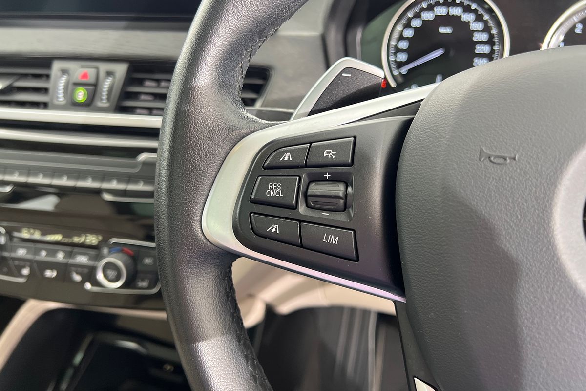 2021 BMW X1 xDrive25i F48 LCI