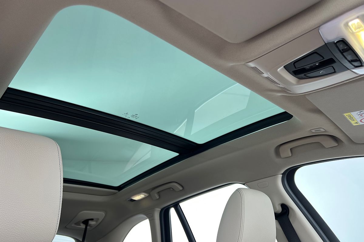 2021 BMW X1 xDrive25i F48 LCI