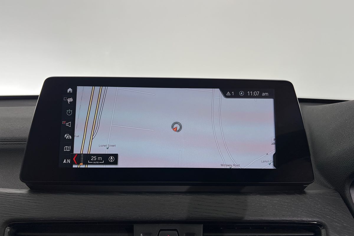 2021 BMW X1 xDrive25i F48 LCI