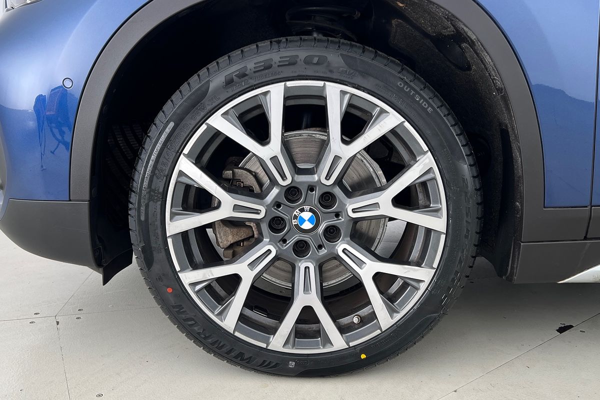 2021 BMW X1 xDrive25i F48 LCI