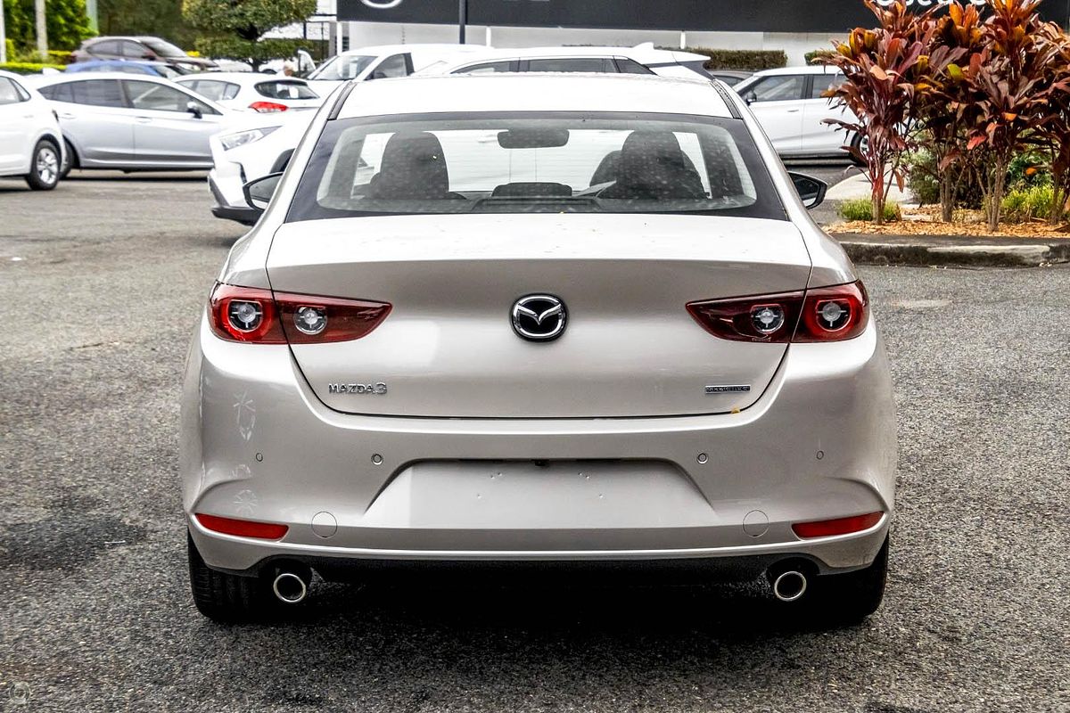2025 Mazda 3 G20 Evolve BP Series