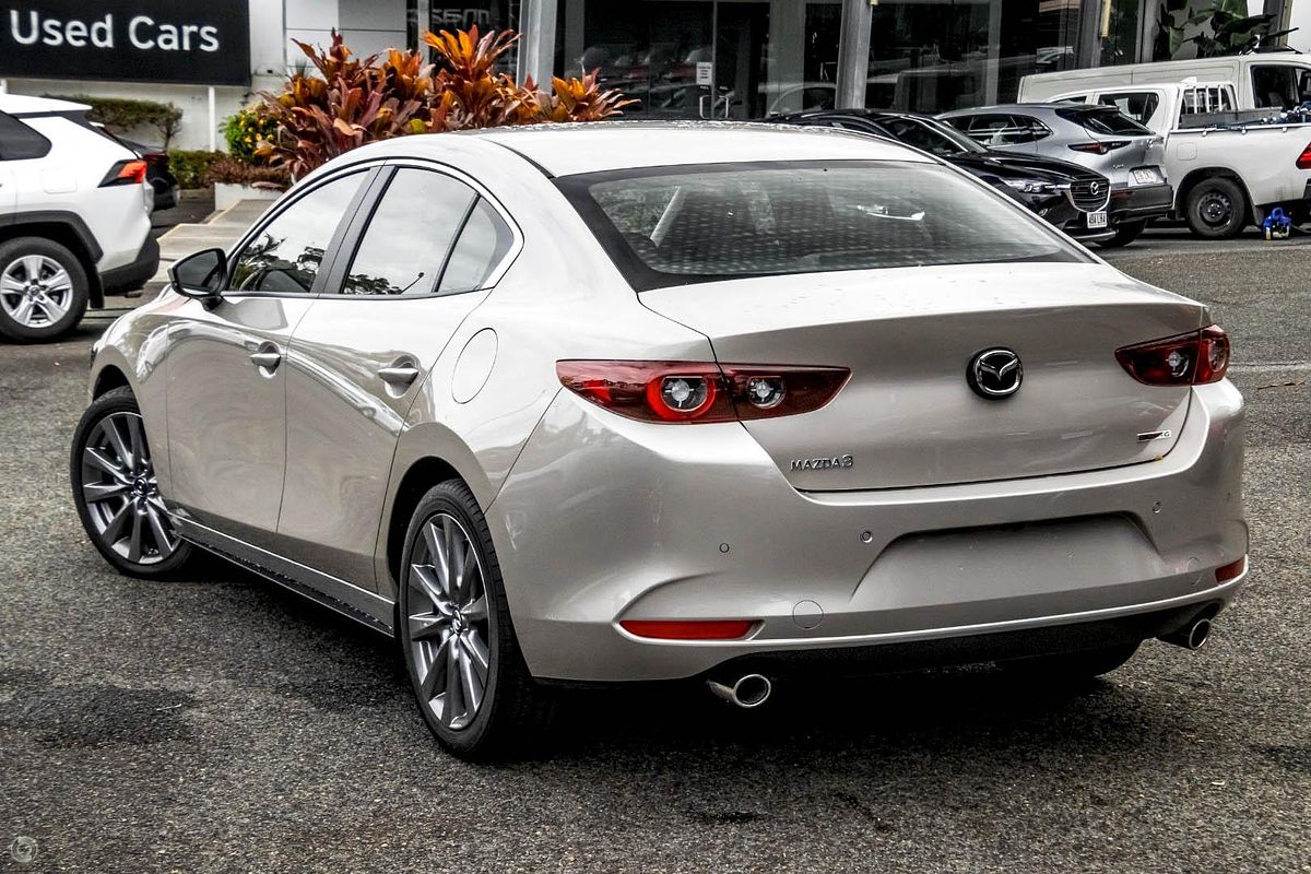 2025 Mazda 3 G20 Evolve BP Series