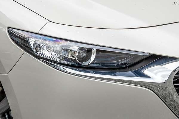 2025 Mazda 3 G20 Evolve BP Series