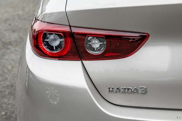 2025 Mazda 3 G20 Evolve BP Series