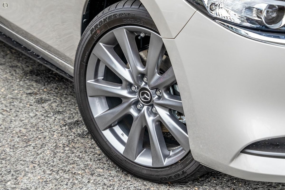 2025 Mazda 3 G20 Evolve BP Series
