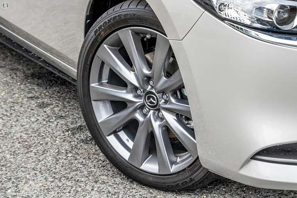 2025 Mazda 3 G20 Evolve BP Series