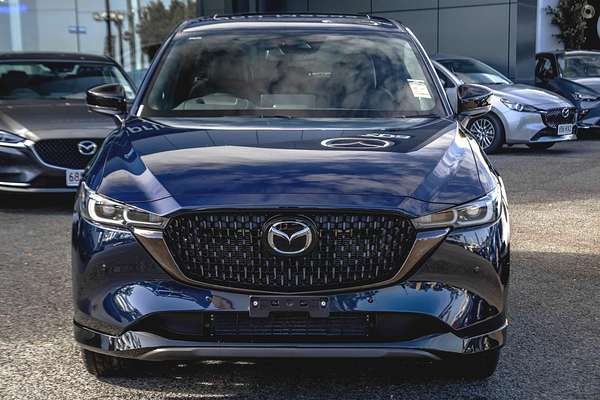 2025 Mazda CX-5 G35 GT SP KF Series