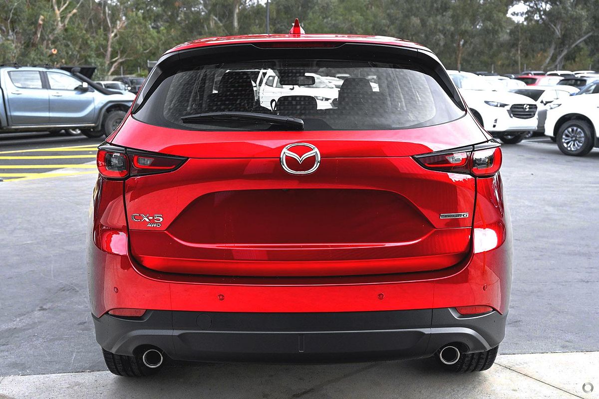 2025 Mazda CX-5 G25 Touring KF Series