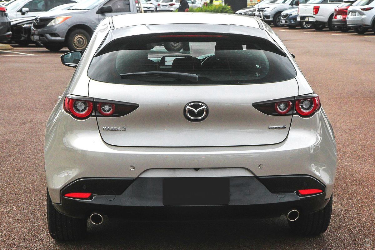 2025 Mazda 3 G20 Pure BP Series
