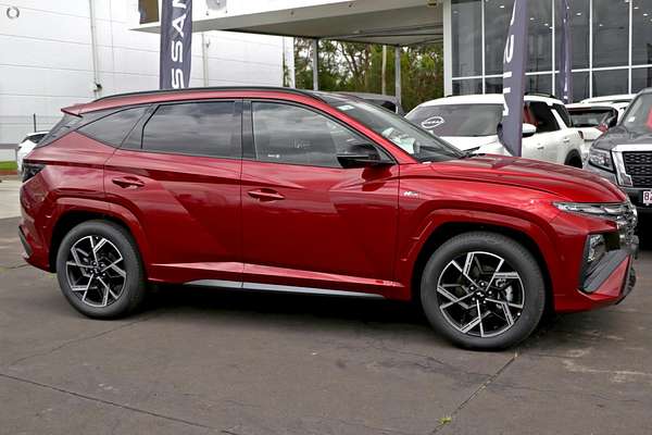 2025 Hyundai Tucson Premium N Line NX4.V3
