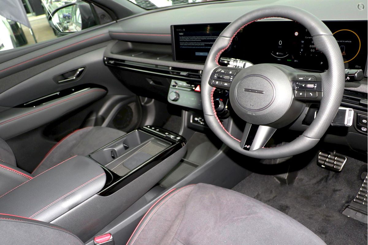 2025 Hyundai Tucson Premium N Line NX4.V3