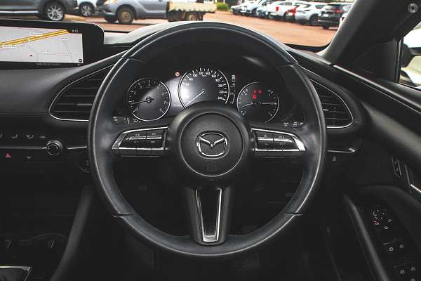 2025 Mazda 3 G20 Pure BP Series