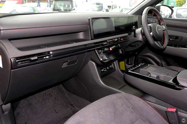 2025 Hyundai Tucson Premium N Line NX4.V3