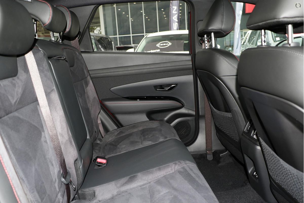 2025 Hyundai Tucson Premium N Line NX4.V3
