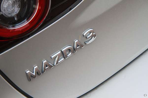 2025 Mazda 3 G20 Pure BP Series