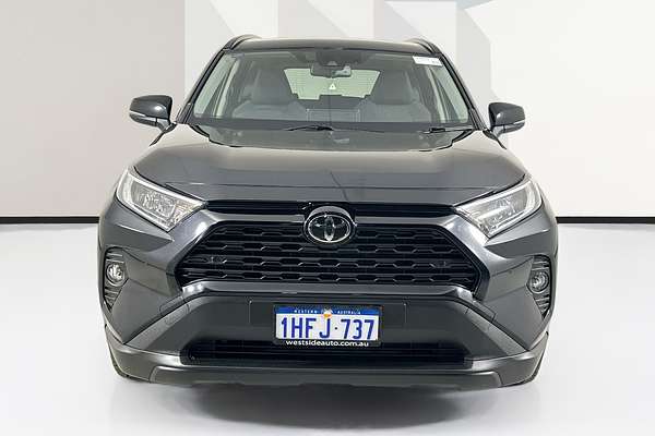 2019 Toyota RAV4 GXL (2WD) MXAA52R