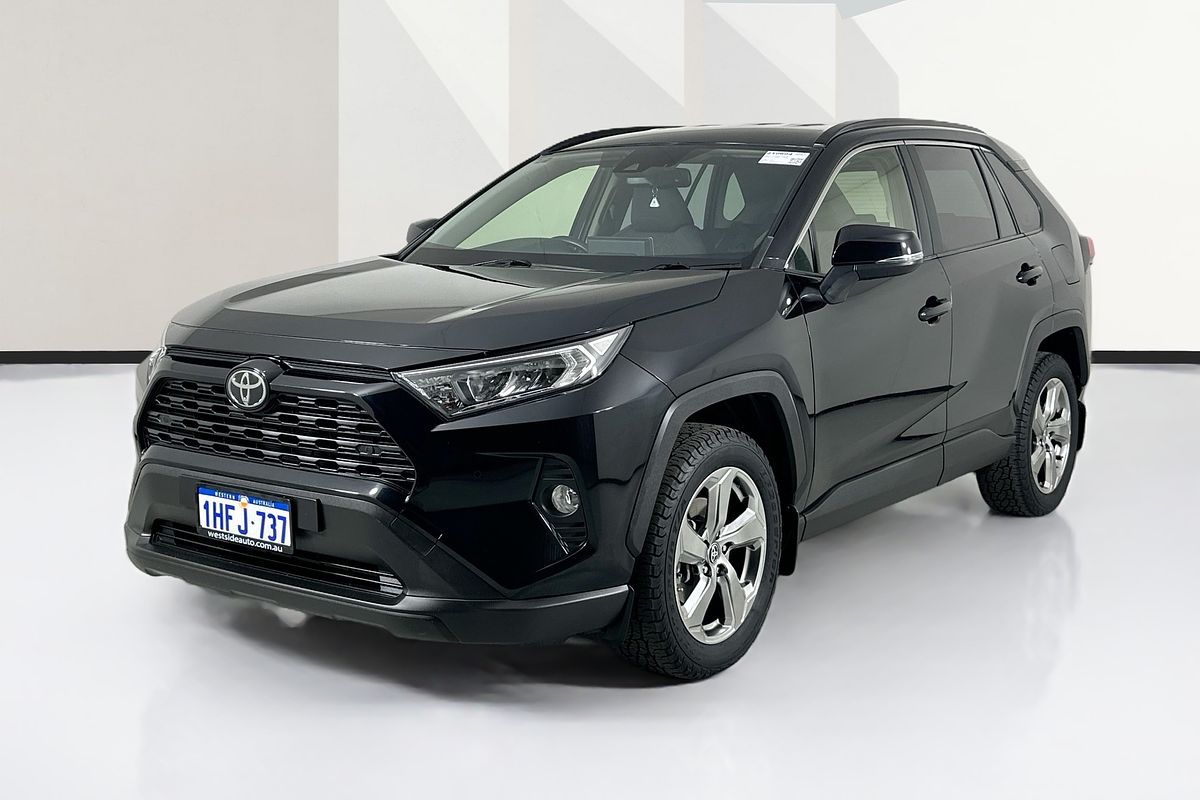 2019 Toyota RAV4 GXL (2WD) MXAA52R